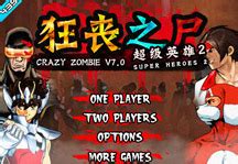 Game: Crazy Zombie 7.0 .